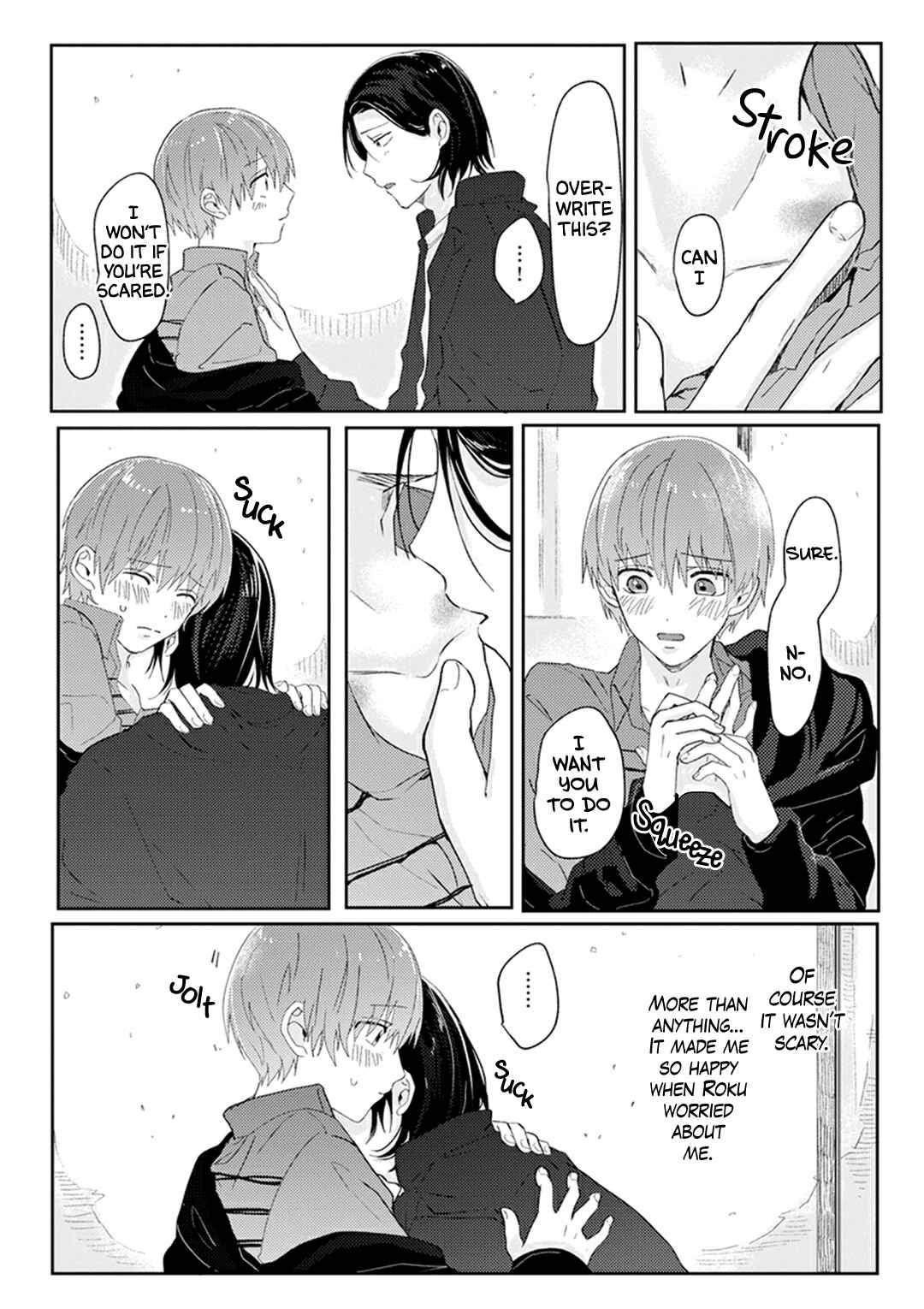 Page 10 Chapter 4 Roku to Rui