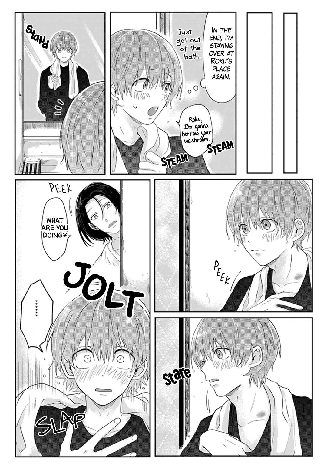 Page 11 Chapter 4 Roku to Rui