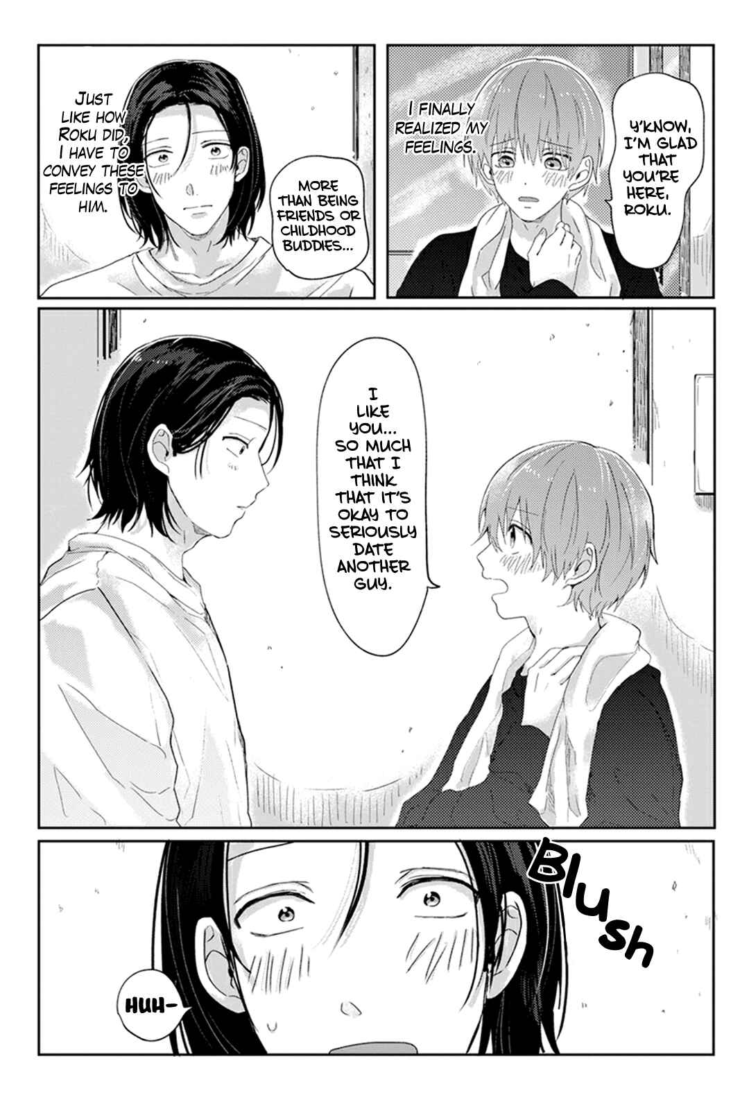 Page 13 Chapter 4 Roku to Rui