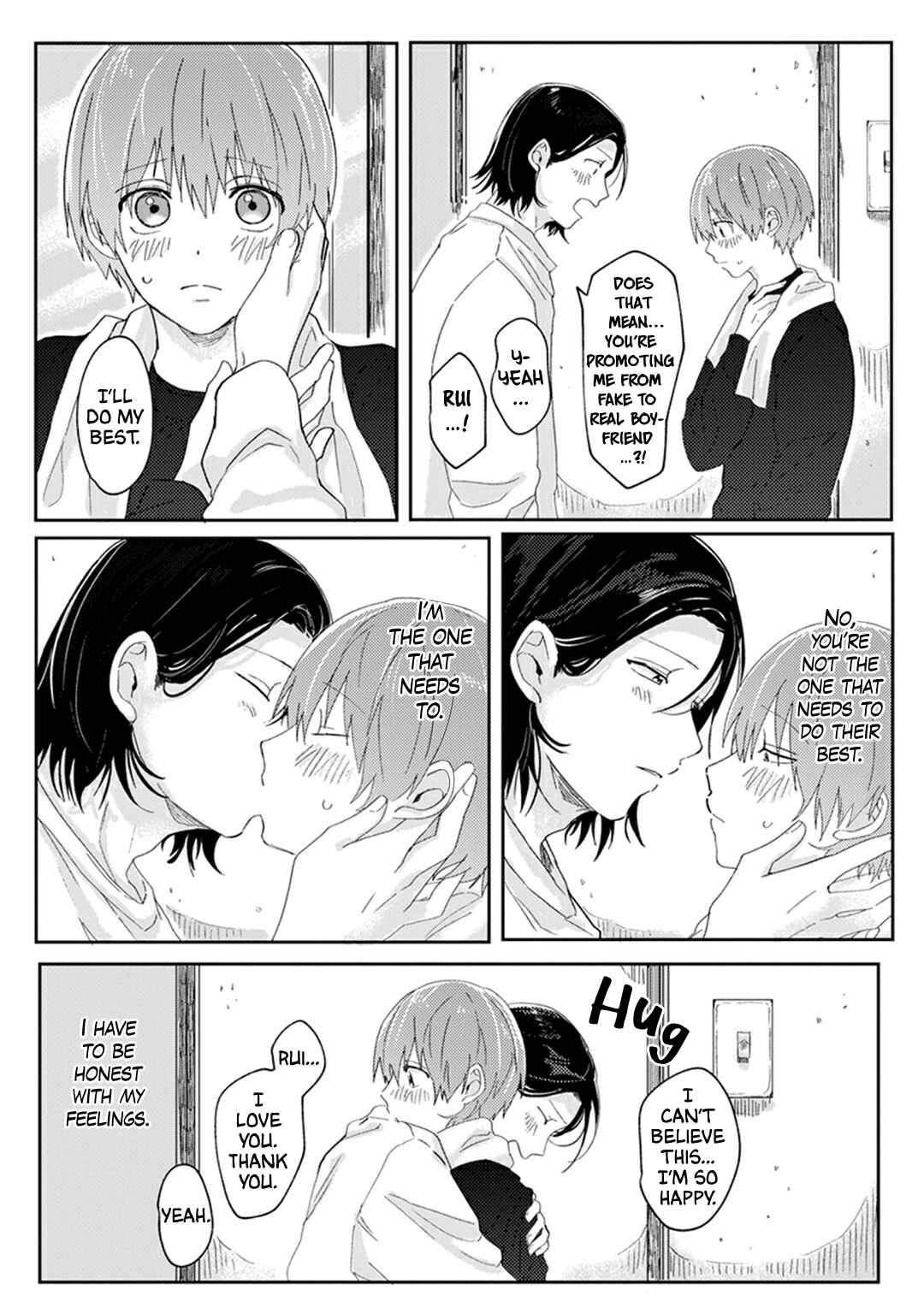Page 14 Chapter 4 Roku to Rui