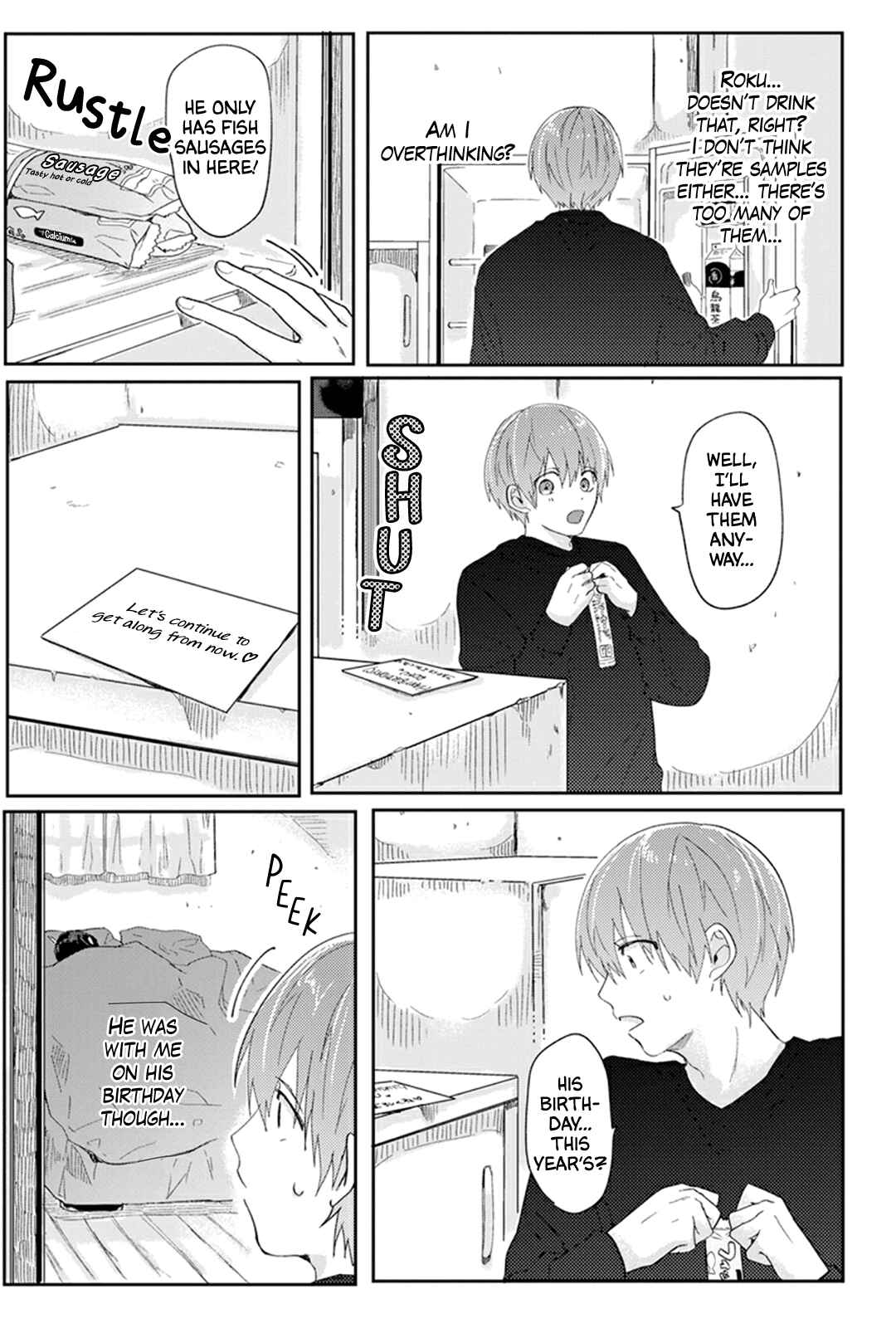 Page 16 Chapter 4 Roku to Rui