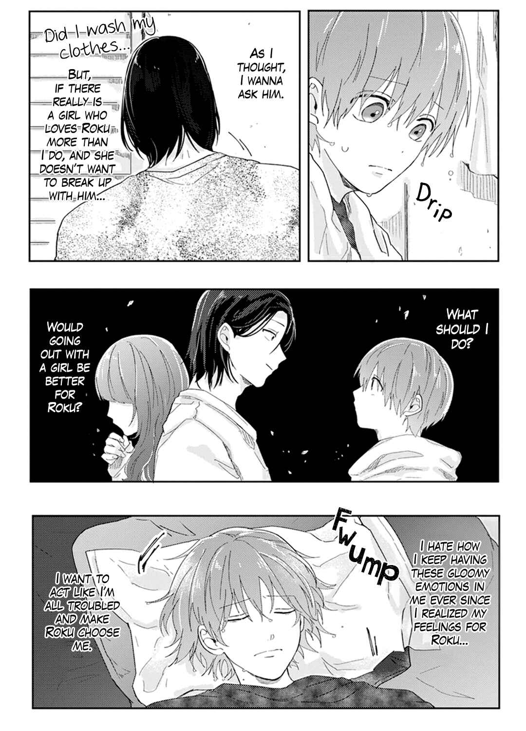 Page 21 Chapter 4 Roku to Rui
