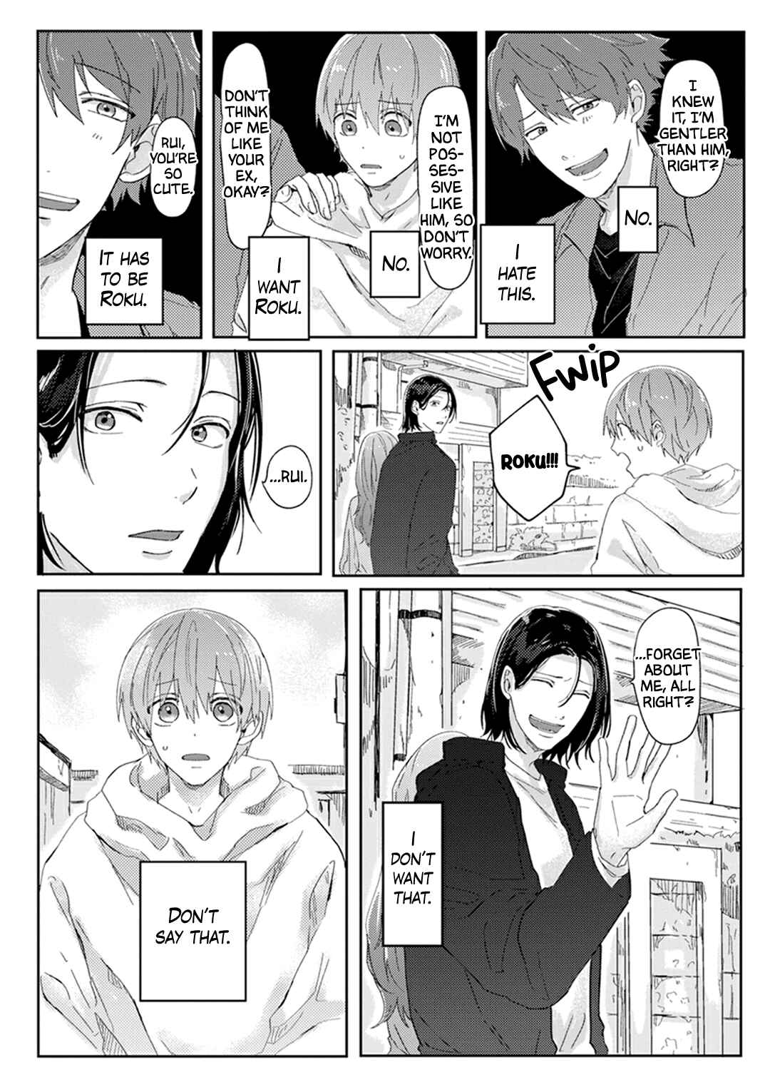 Page 24 Chapter 4 Roku to Rui