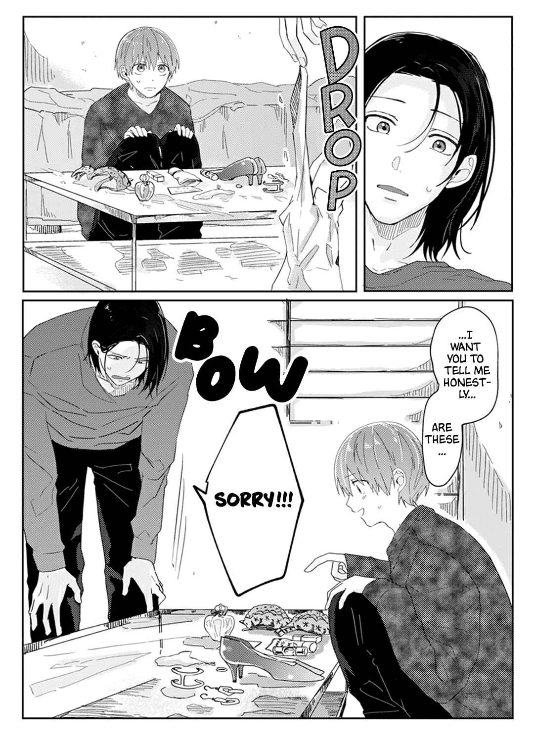 Page 31 Chapter 4 Roku to Rui