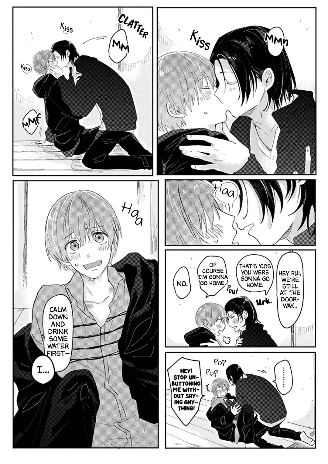 Page 6 Chapter 4 Roku to Rui