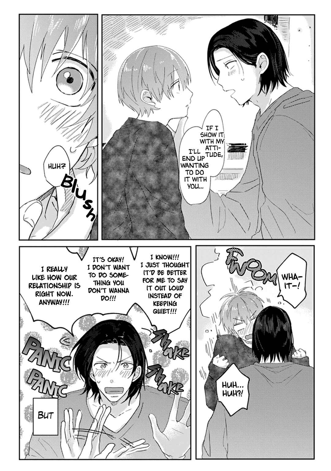 Page 11 Chapter 5 Roku to Rui