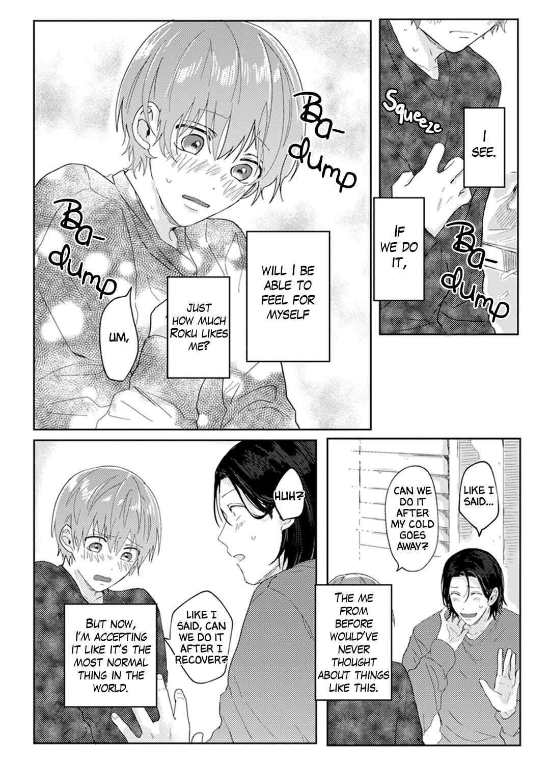 Page 12 Chapter 5 Roku to Rui