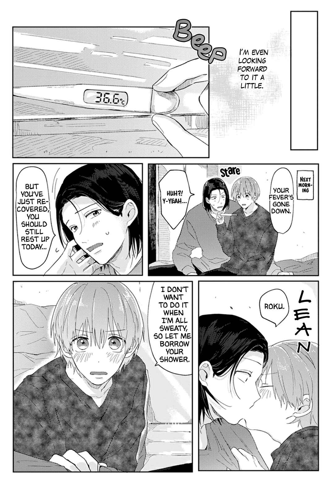 Page 13 Chapter 5 Roku to Rui
