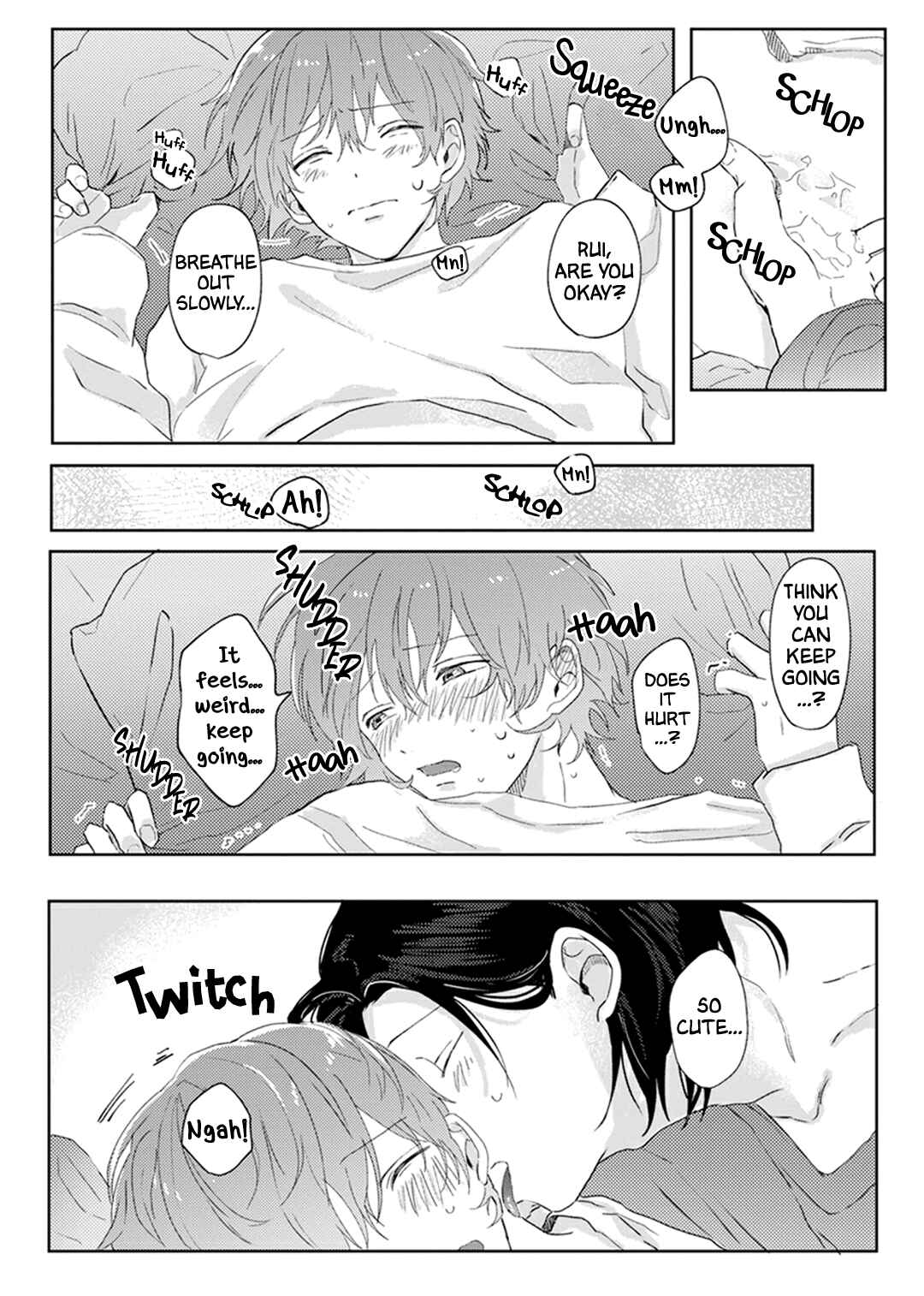 Page 19 Chapter 5 Roku to Rui