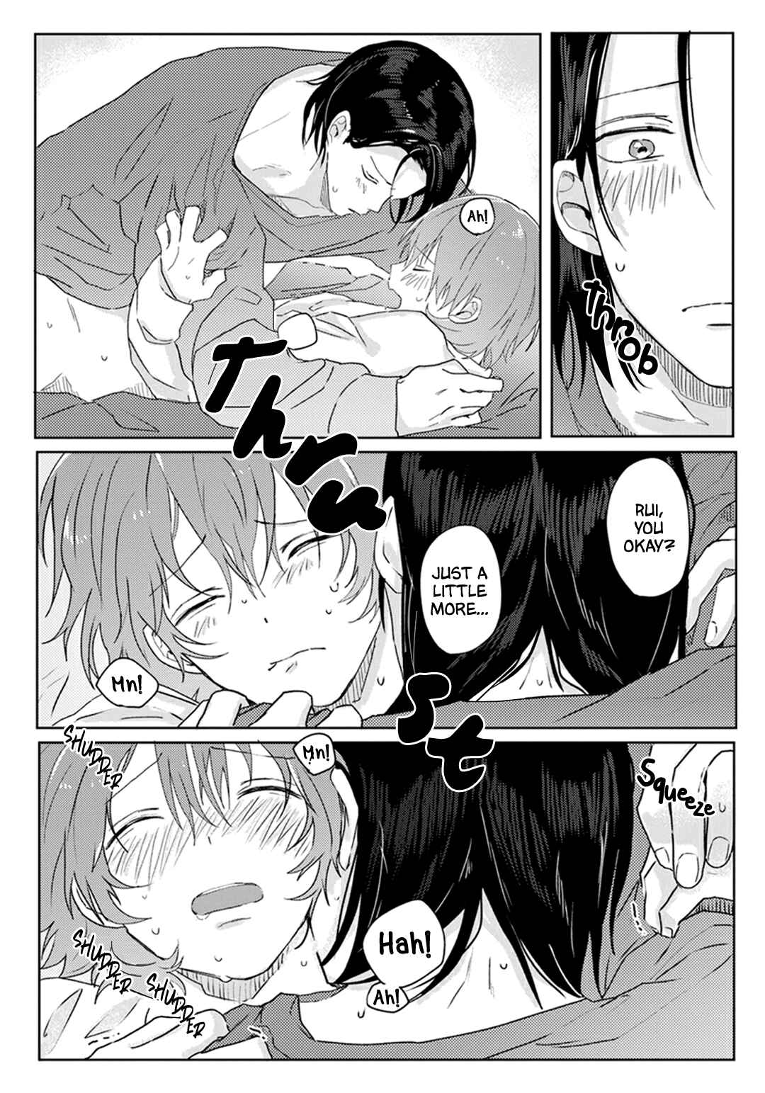 Page 22 Chapter 5 Roku to Rui