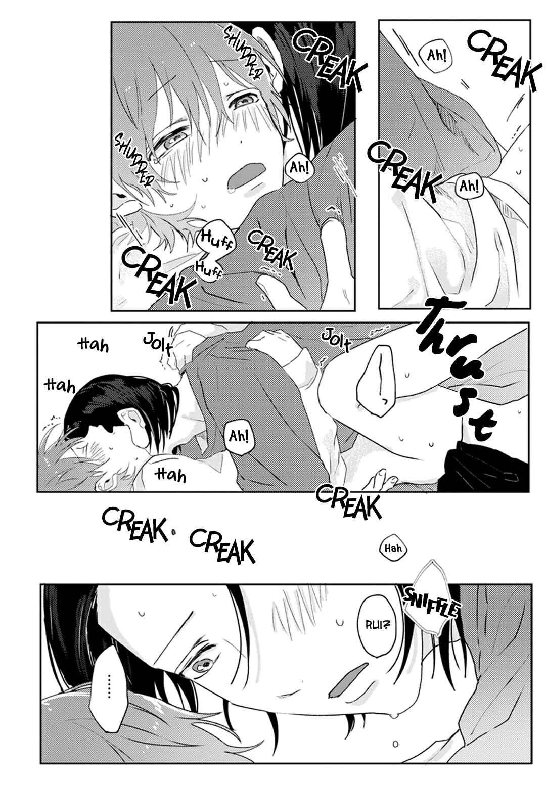 Page 24 Chapter 5 Roku to Rui