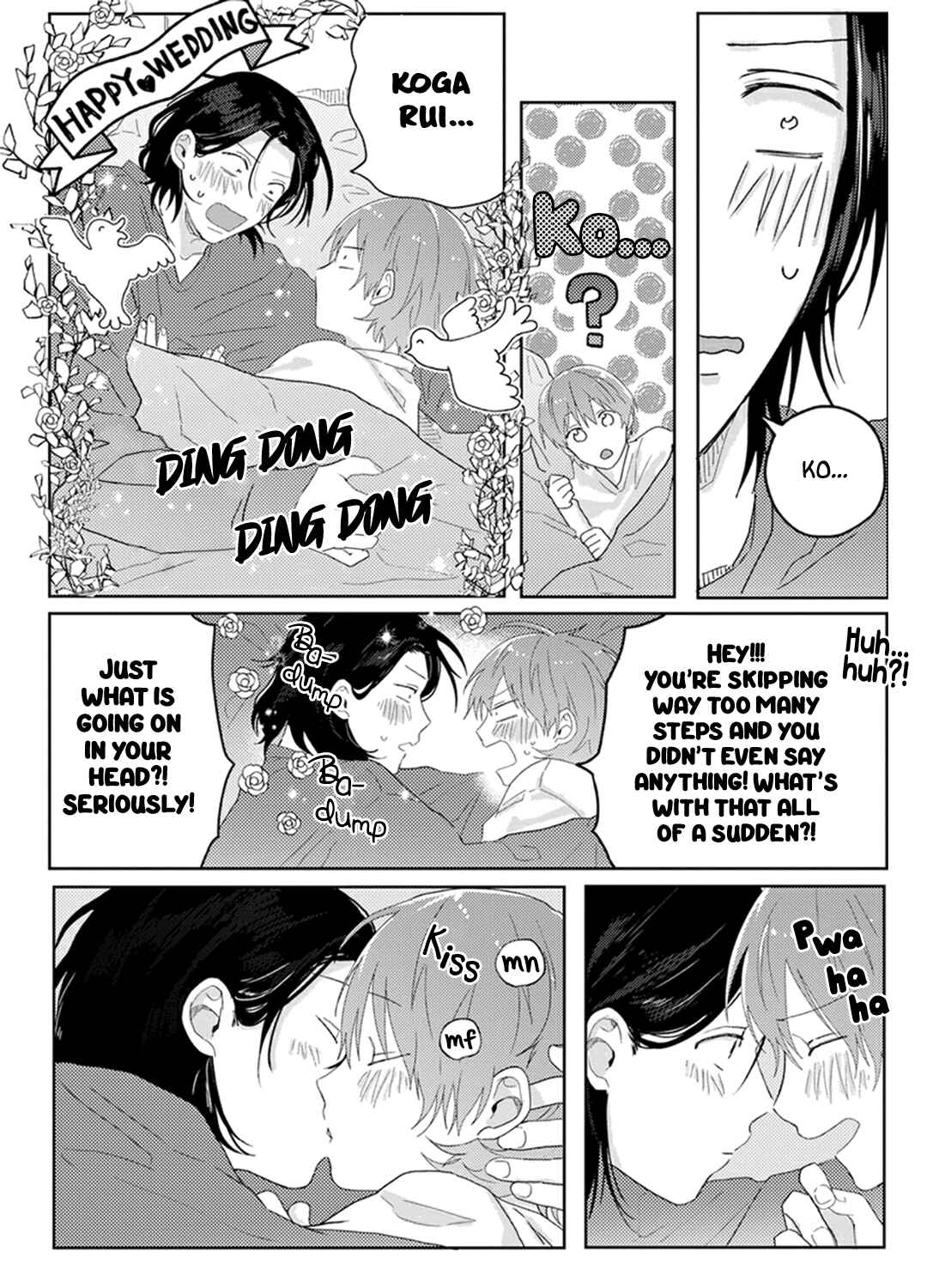 Page 28 Chapter 5 Roku to Rui
