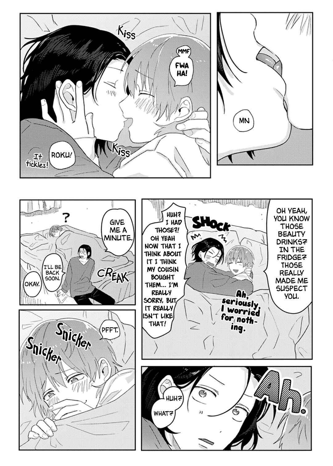 Page 29 Chapter 5 Roku to Rui