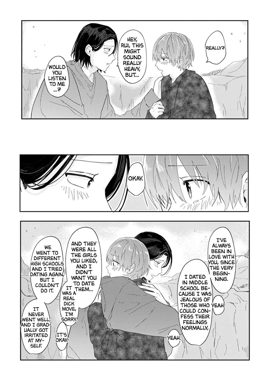 Page 7 Chapter 5 Roku to Rui