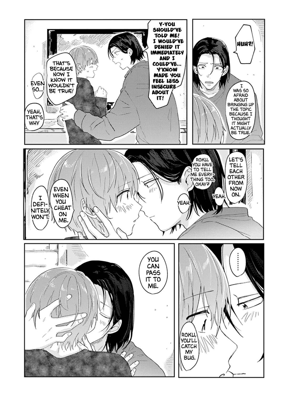 Page 9 Chapter 5 Roku to Rui