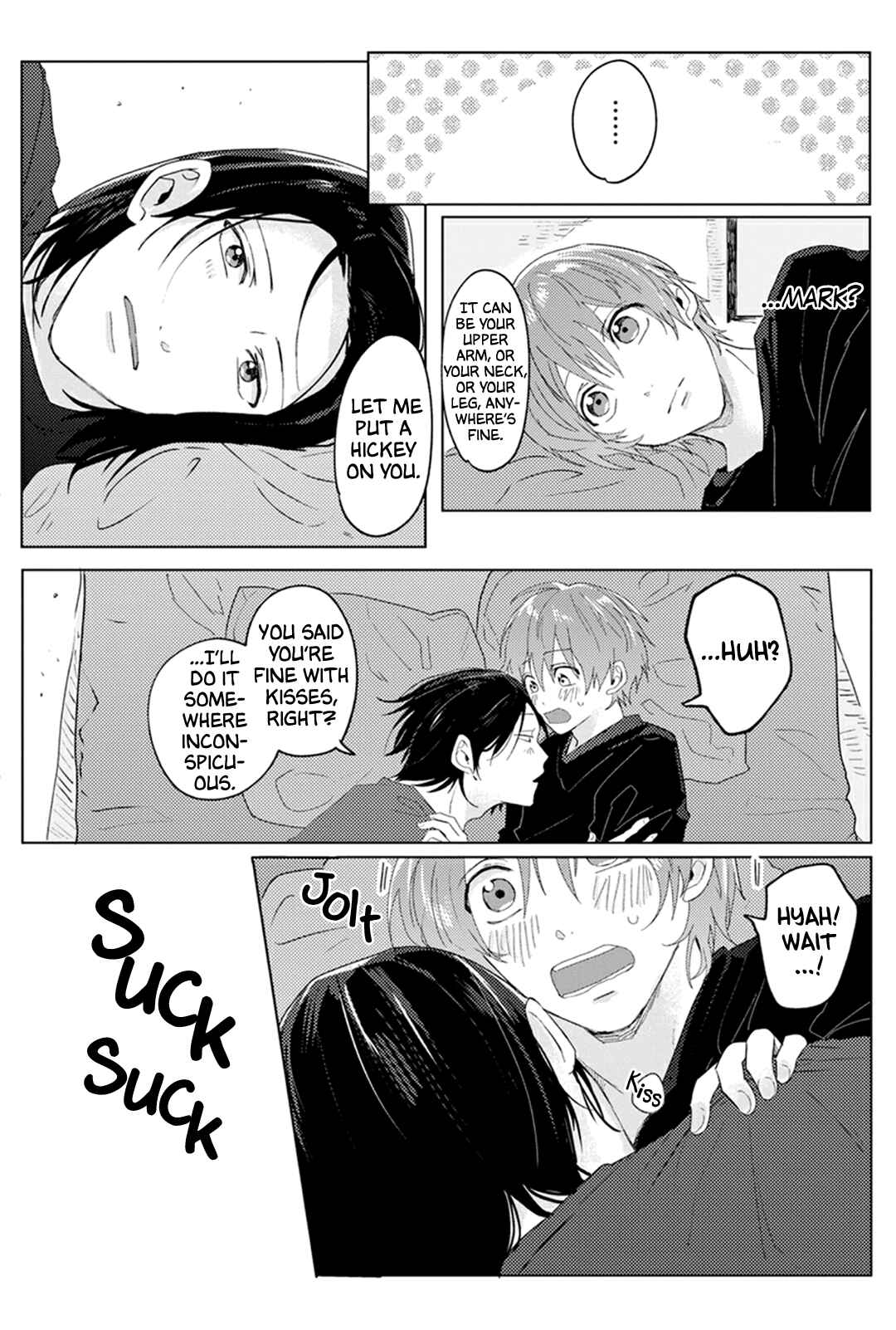 Page 10 Chapter 3 Roku to Rui