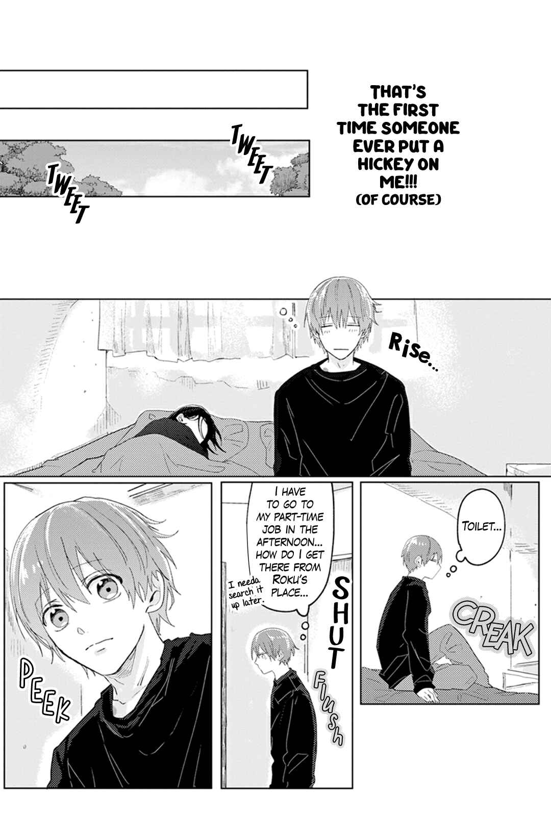 Page 11 Chapter 3 Roku to Rui