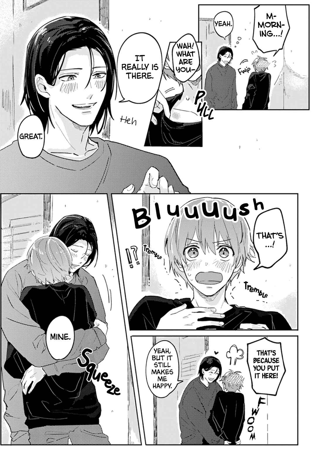 Page 13 Chapter 3 Roku to Rui