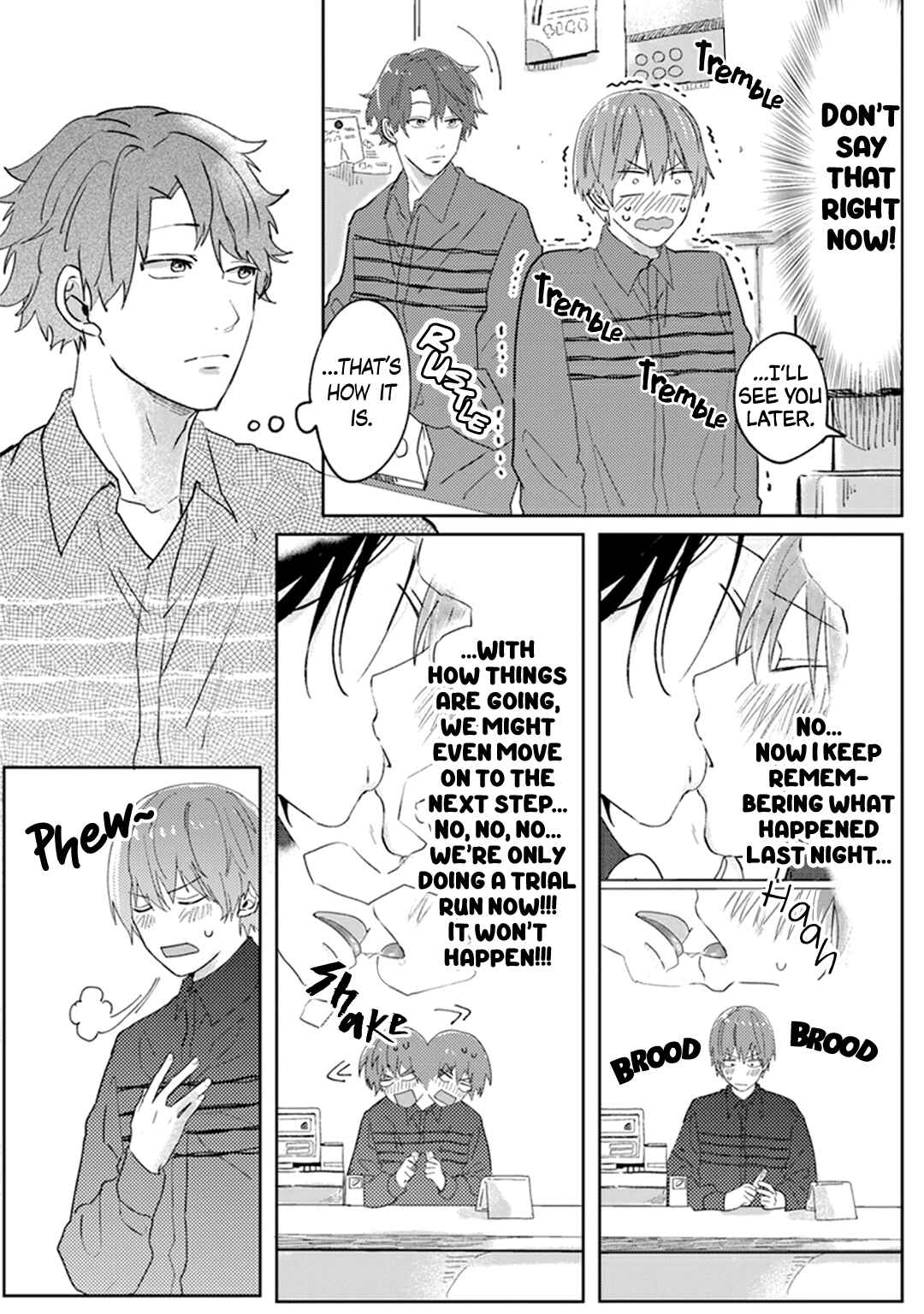 Page 20 Chapter 3 Roku to Rui