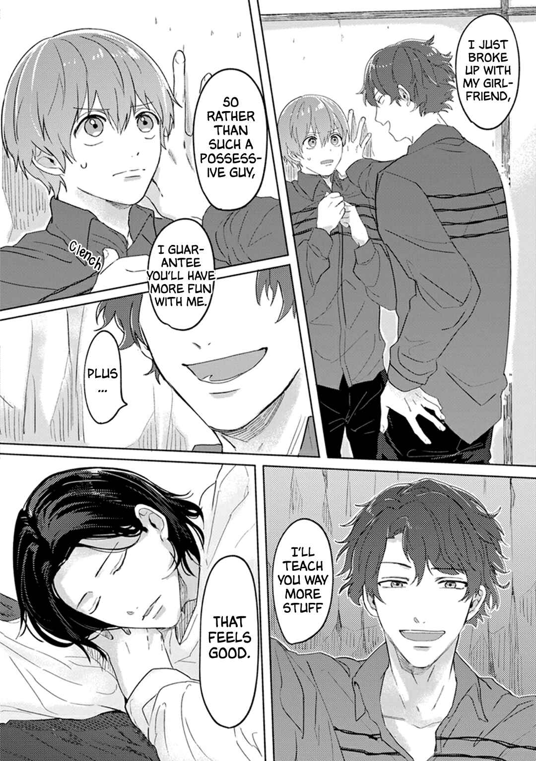 Page 24 Chapter 3 Roku to Rui