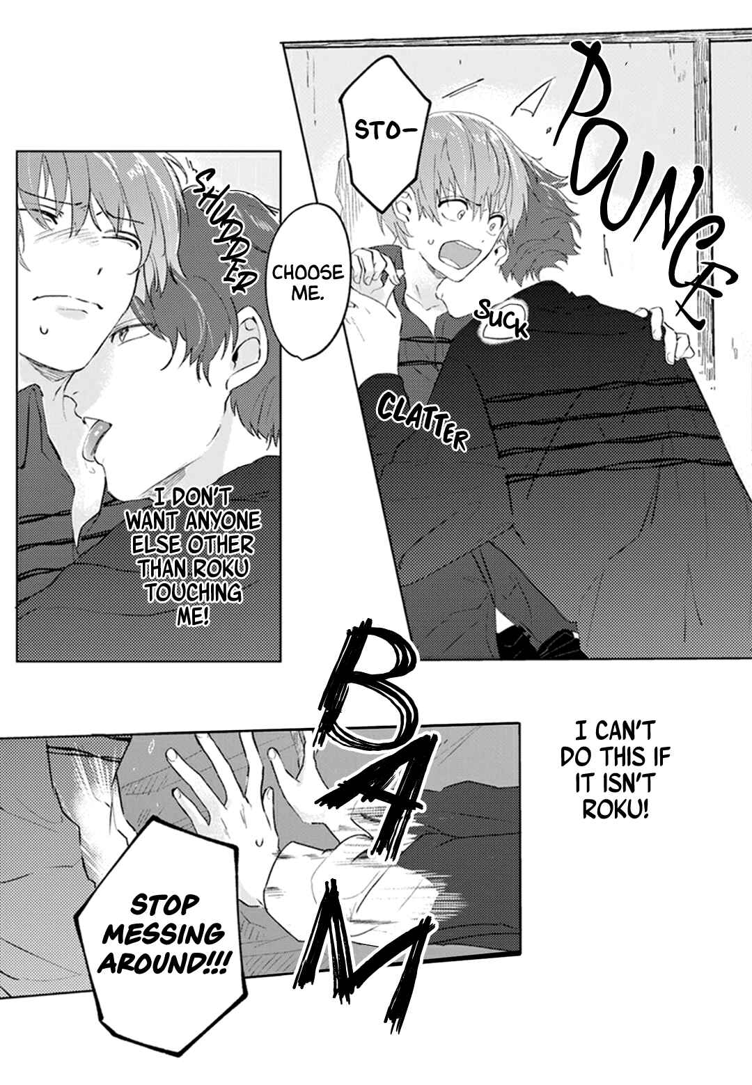 Page 25 Chapter 3 Roku to Rui