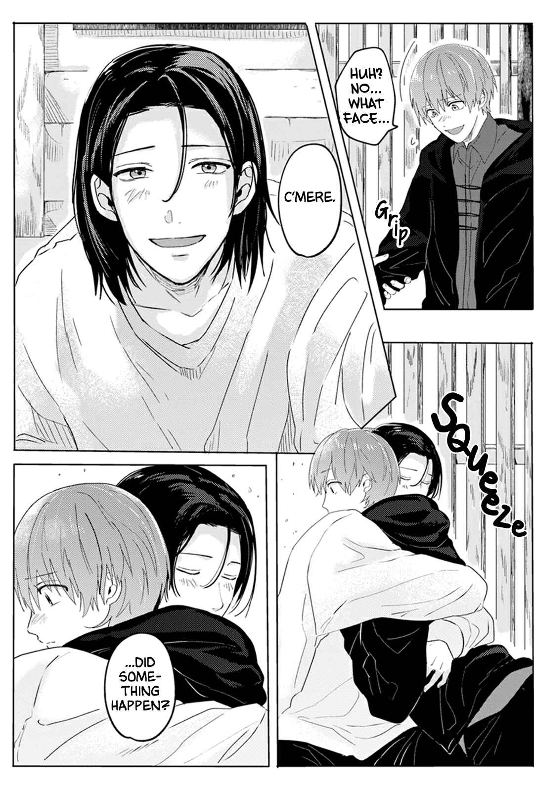 Page 29 Chapter 3 Roku to Rui