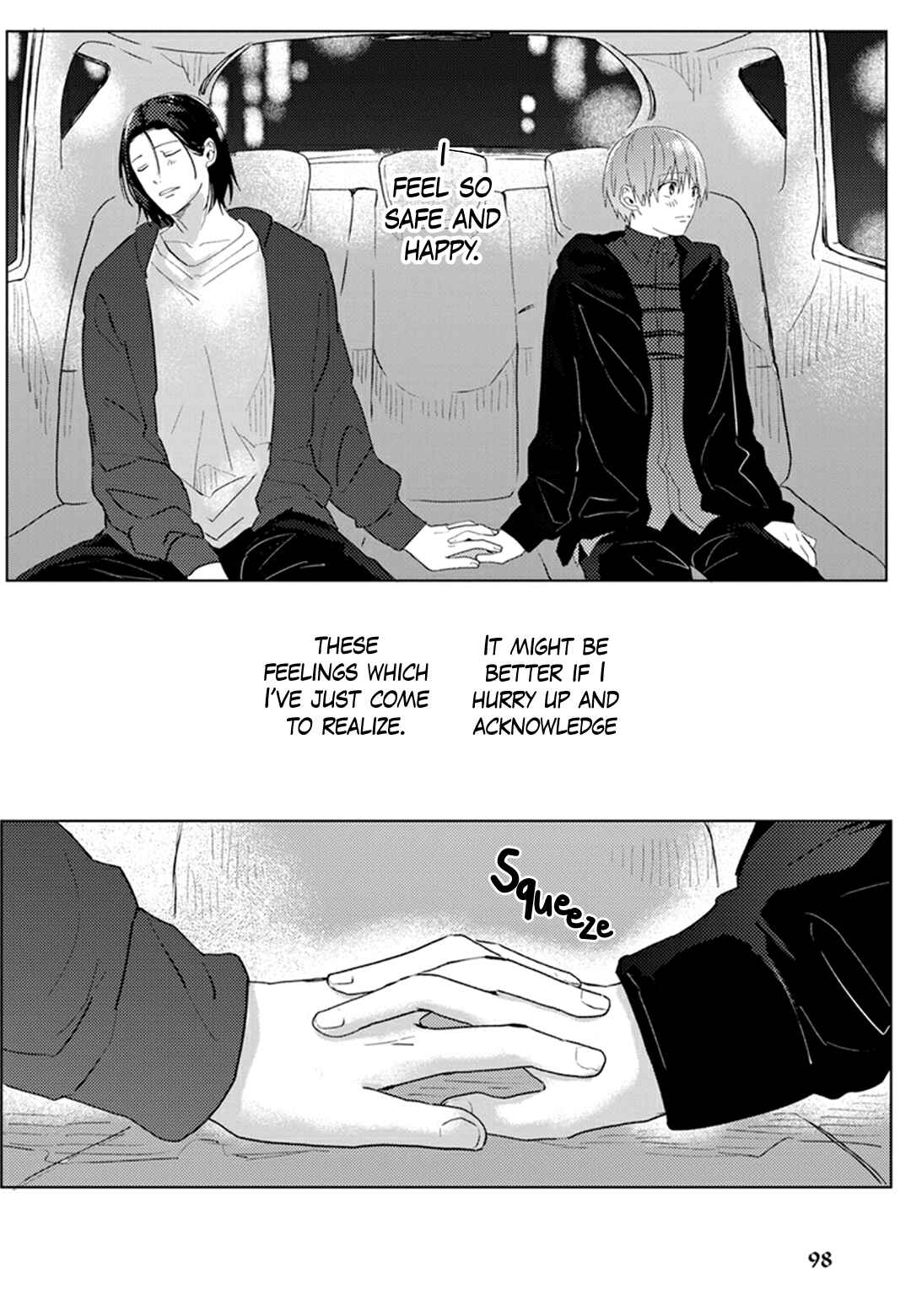 Page 32 Chapter 3 Roku to Rui