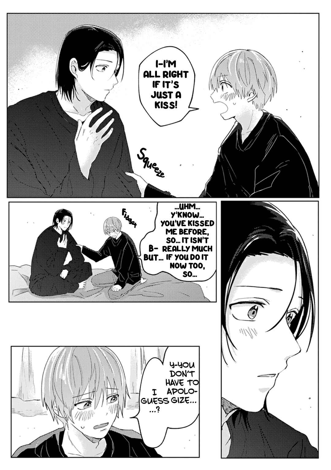Page 6 Chapter 3 Roku to Rui