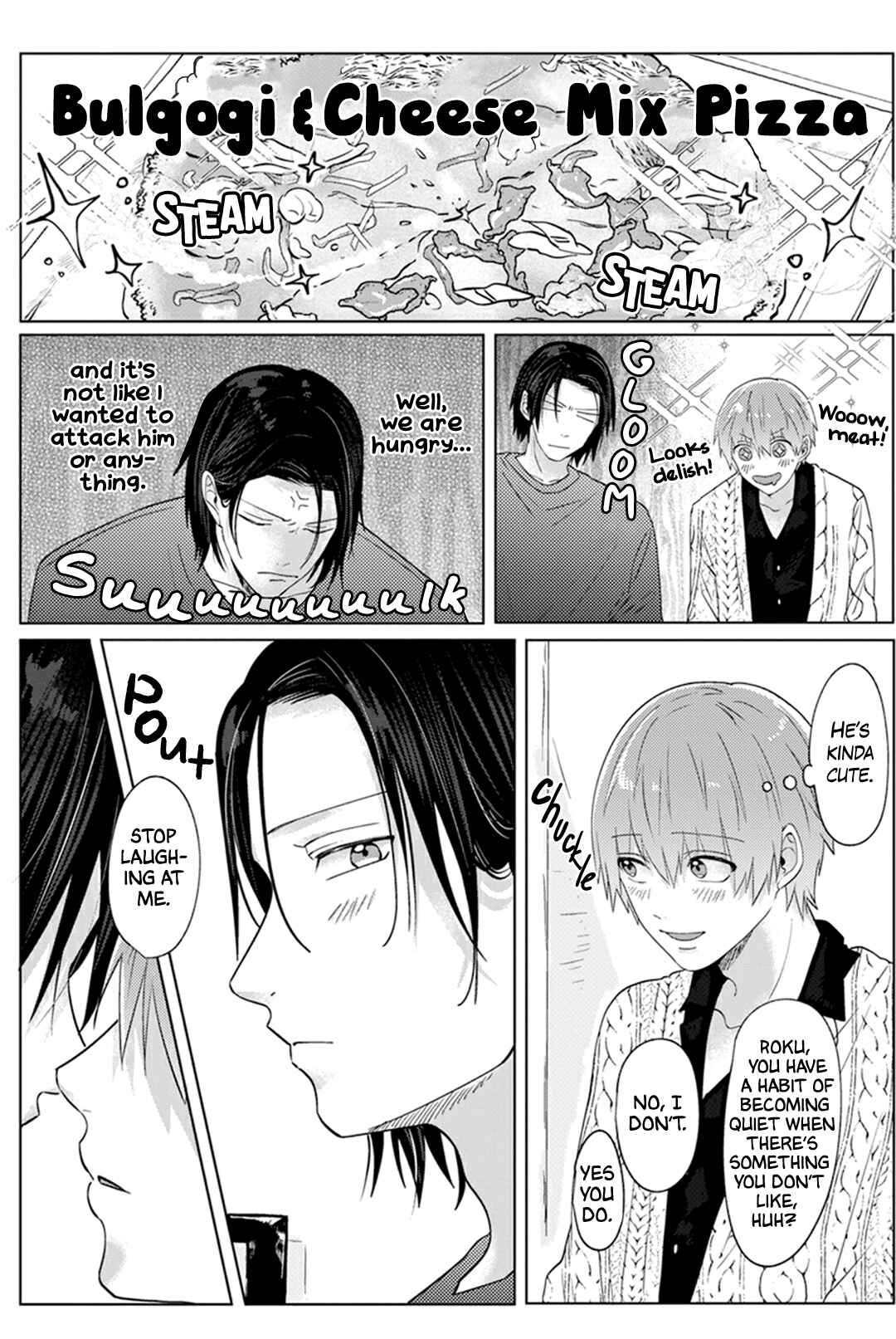 Page 22 Chapter 2 Roku to Rui