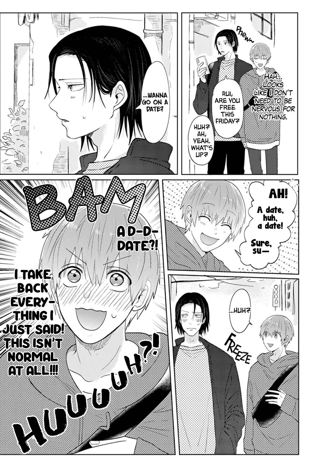 Page 7 Chapter 2 Roku to Rui