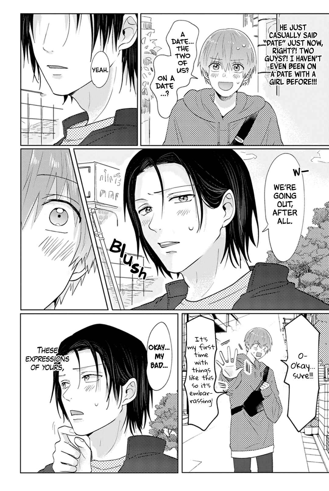 Page 8 Chapter 2 Roku to Rui