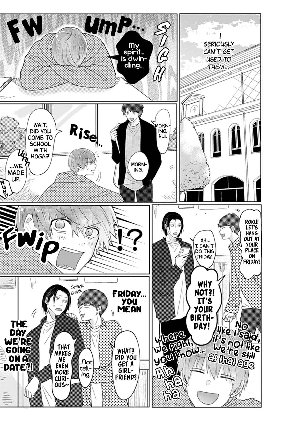 Page 9 Chapter 2 Roku to Rui