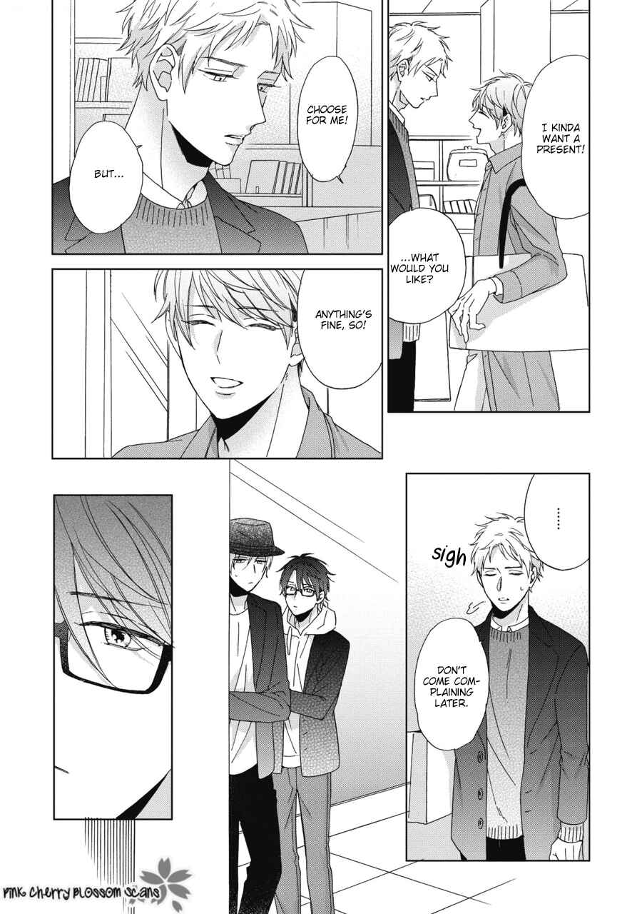 Page 11 Chapter 6 Ichinose-kun wa Itsumo Iinari.