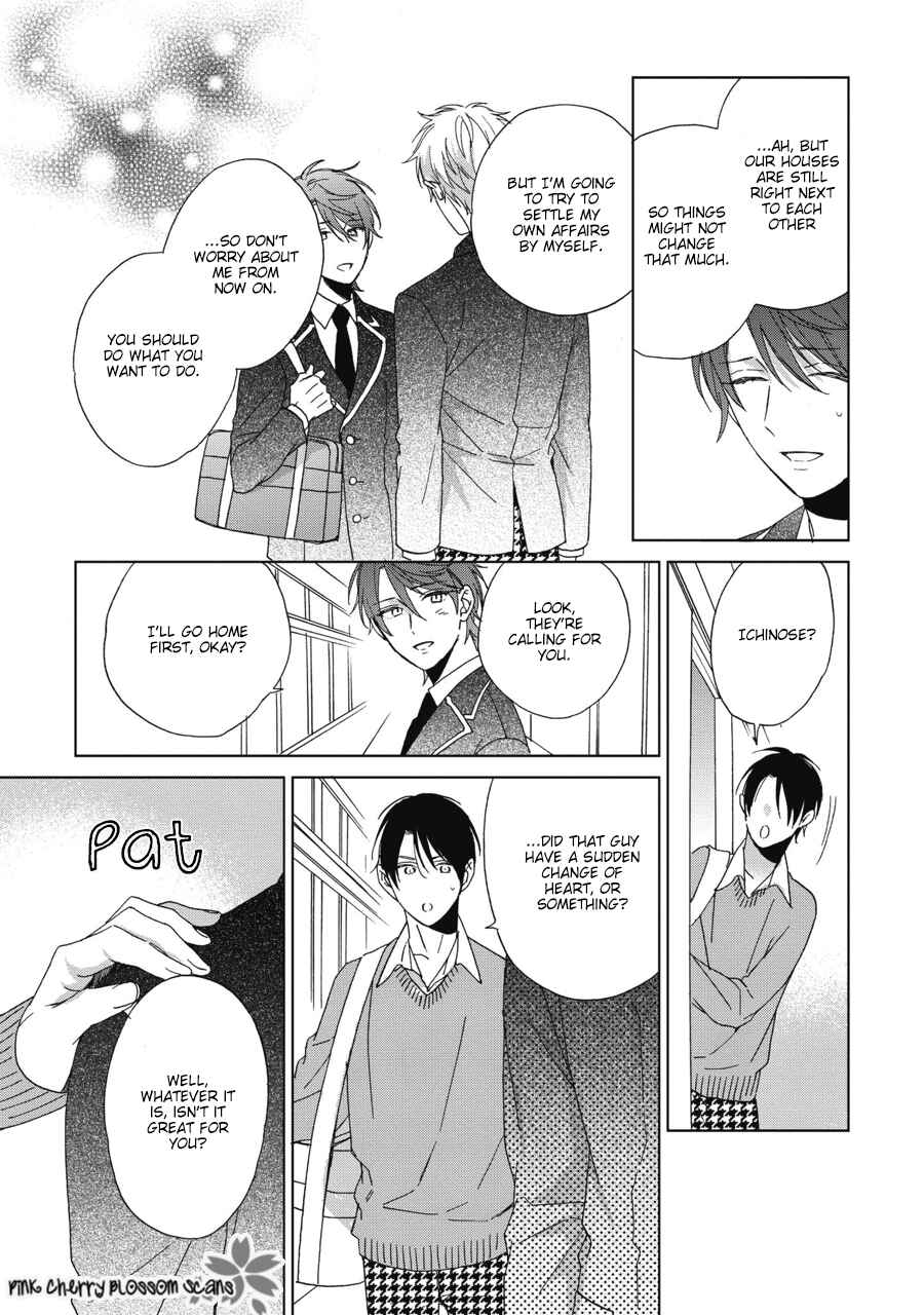 Page 26 Chapter 6 Ichinose-kun wa Itsumo Iinari.