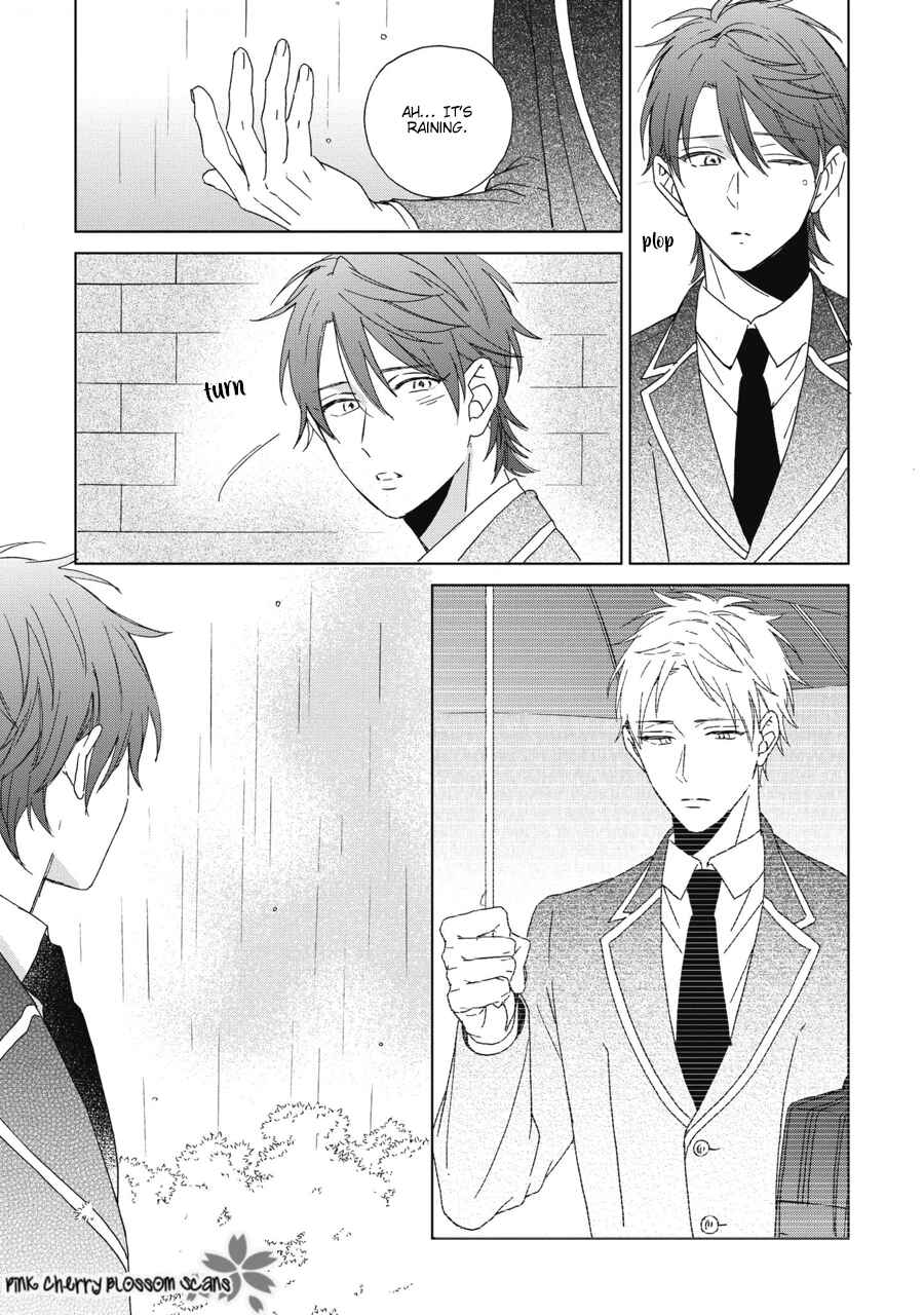 Page 28 Chapter 6 Ichinose-kun wa Itsumo Iinari.