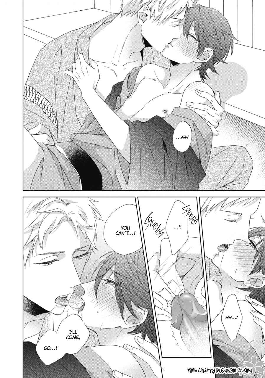 Page 25 Chapter 3 Ichinose-kun wa Itsumo Iinari.