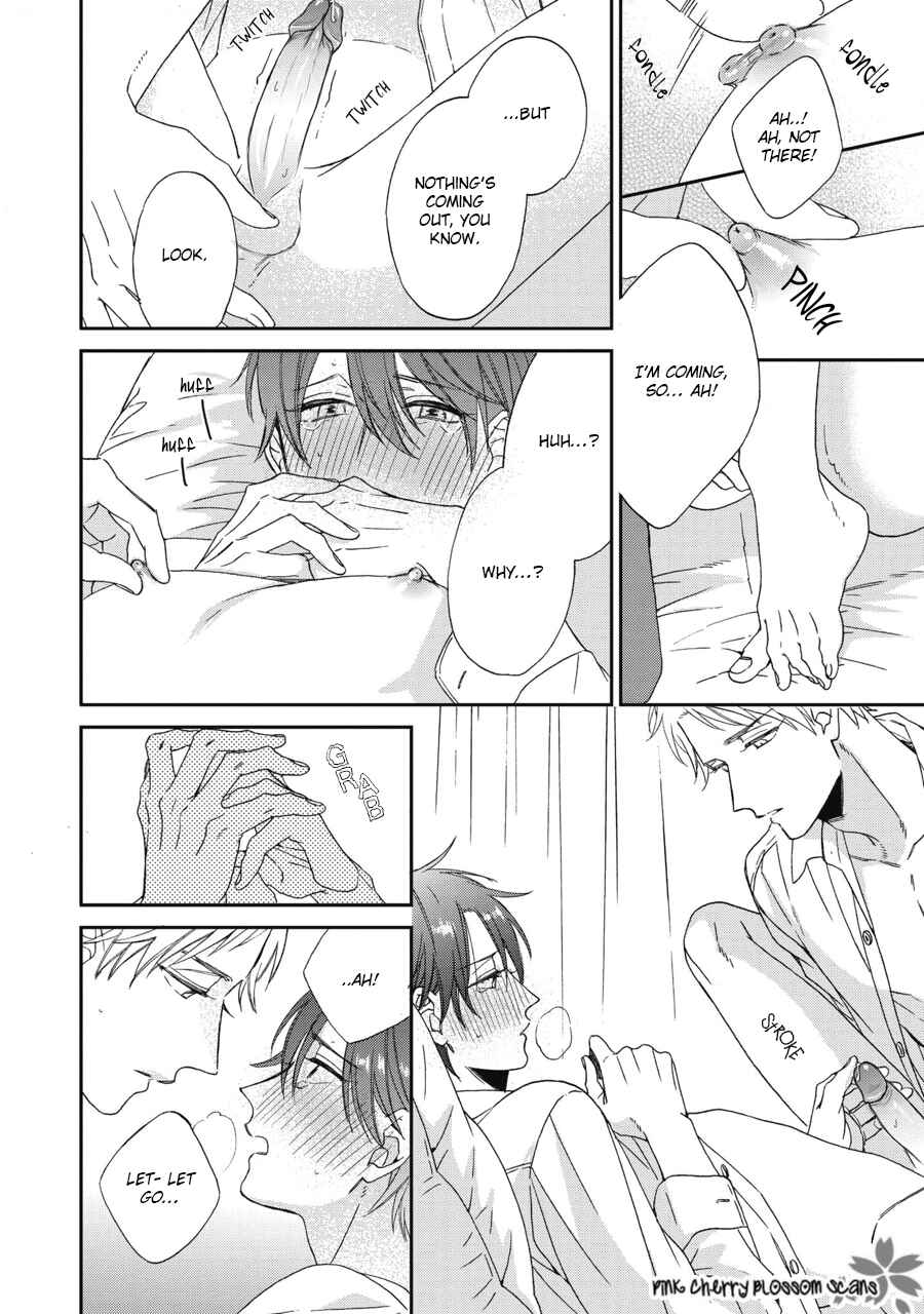 Page 26 Chapter 9 Ichinose-kun wa Itsumo Iinari.