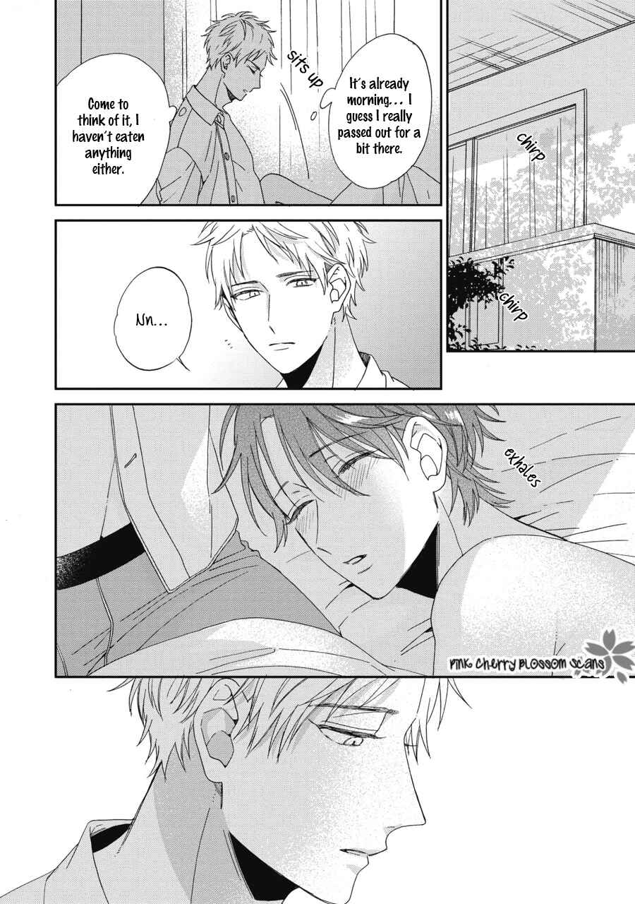 Page 34 Chapter 9 Ichinose-kun wa Itsumo Iinari.