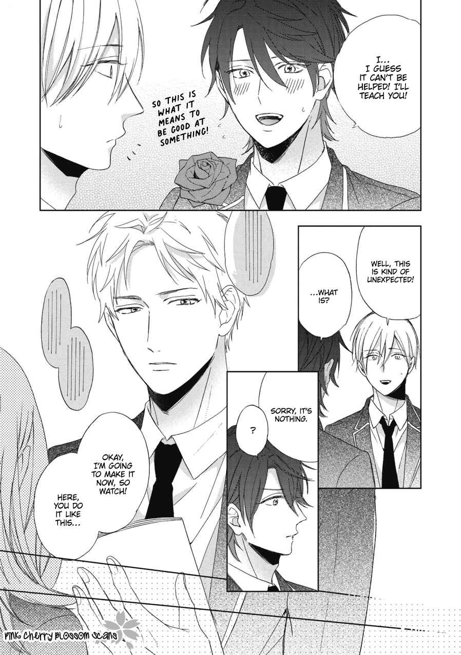 Page 14 Chapter 2 Ichinose-kun wa Itsumo Iinari.