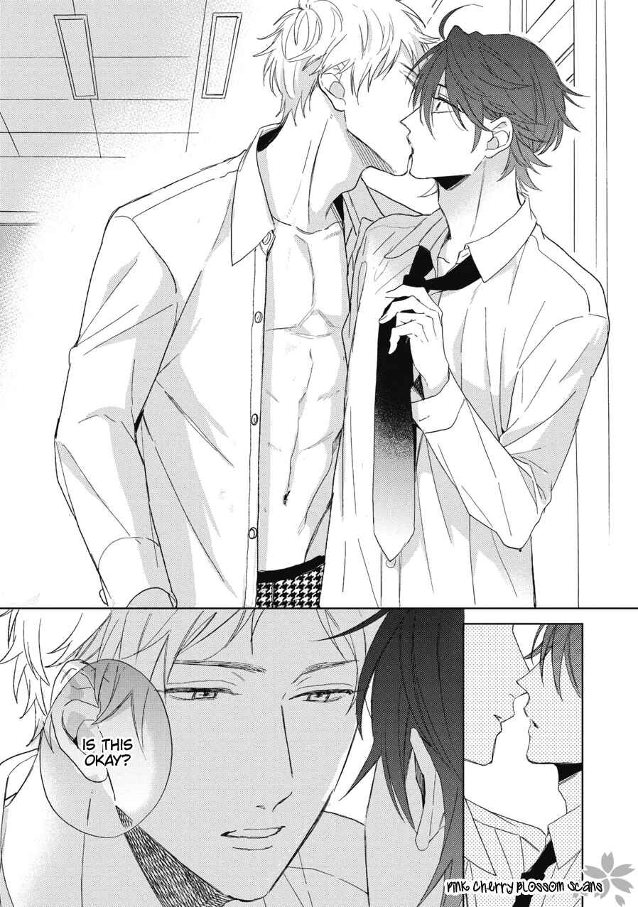 Page 22 Chapter 2 Ichinose-kun wa Itsumo Iinari.