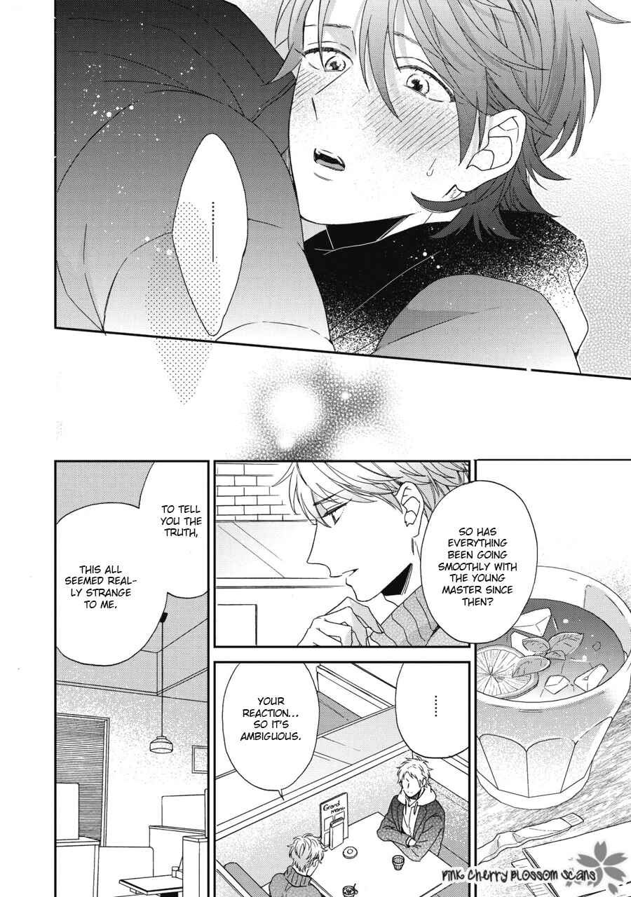 Page 15 Chapter 8 Ichinose-kun wa Itsumo Iinari.