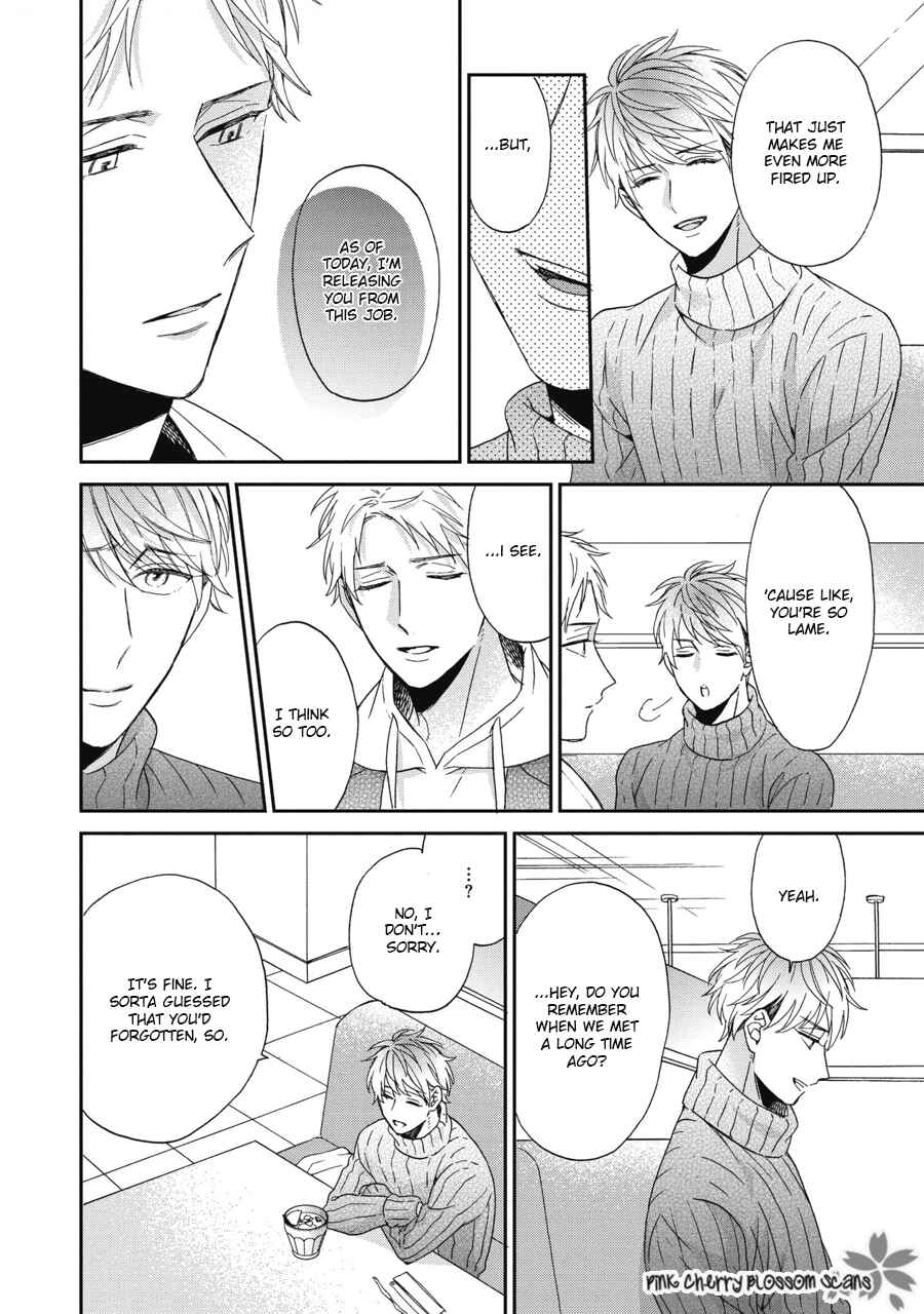 Page 19 Chapter 8 Ichinose-kun wa Itsumo Iinari.