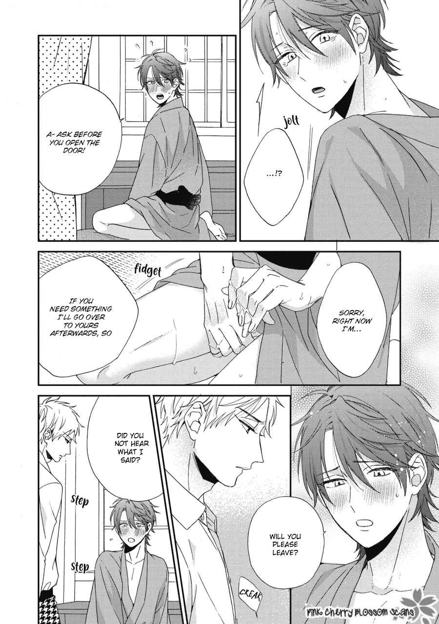 Page 15 Chapter 7 Ichinose-kun wa Itsumo Iinari.