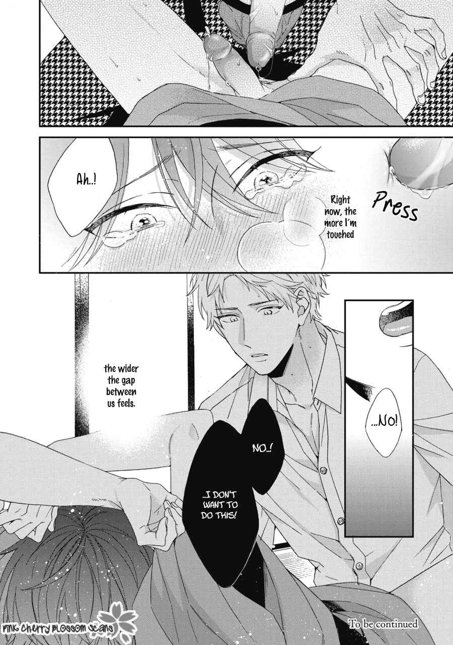 Page 29 Chapter 7 Ichinose-kun wa Itsumo Iinari.