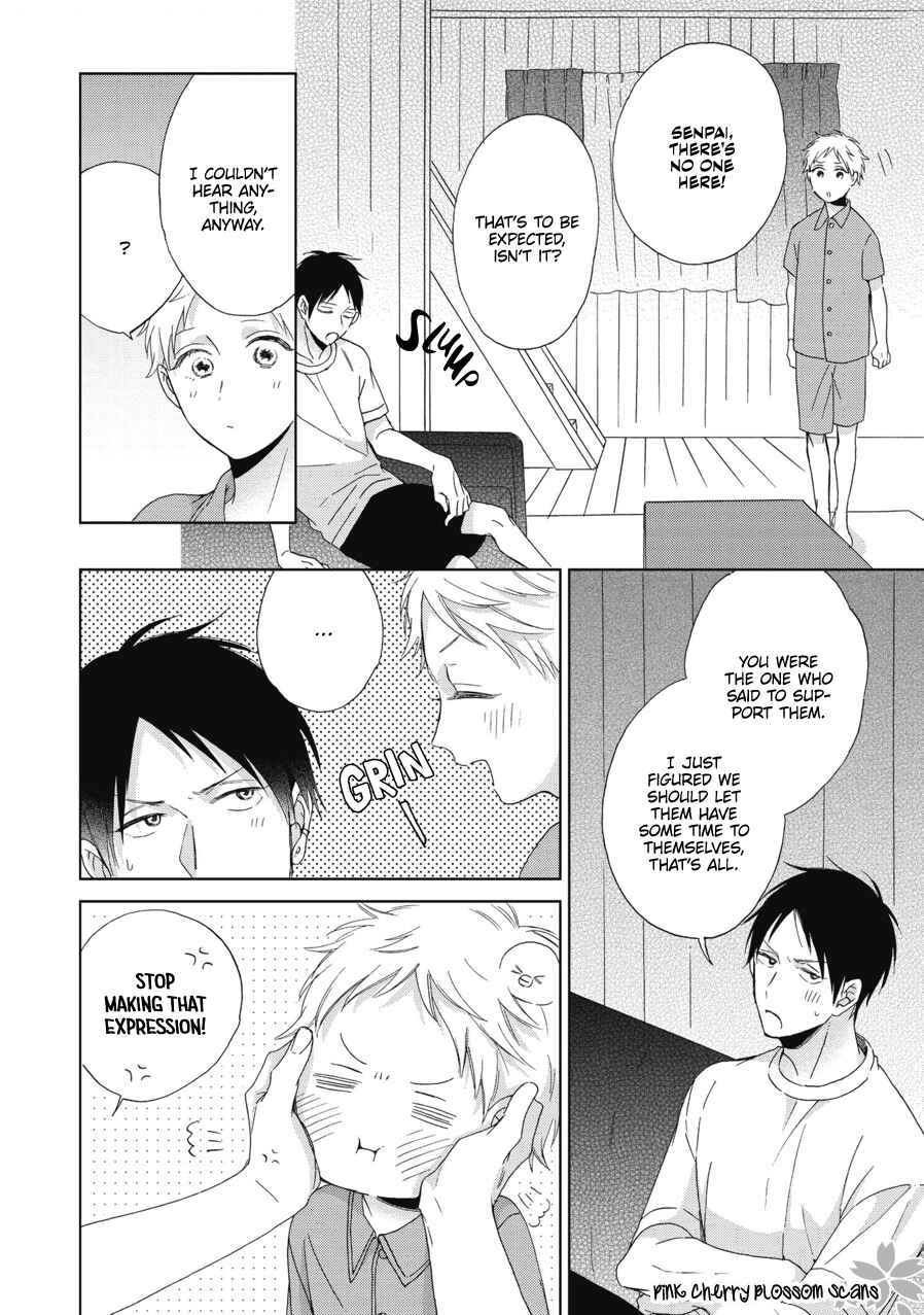 Page 14 Chapter 4.5 Ichinose-kun wa Itsumo Iinari.