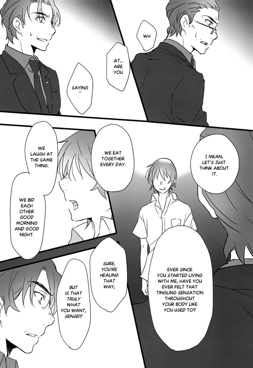 Page 10 Chapter Unknown_bb1b Erased dj - Welcome Home, My Ataraxia
