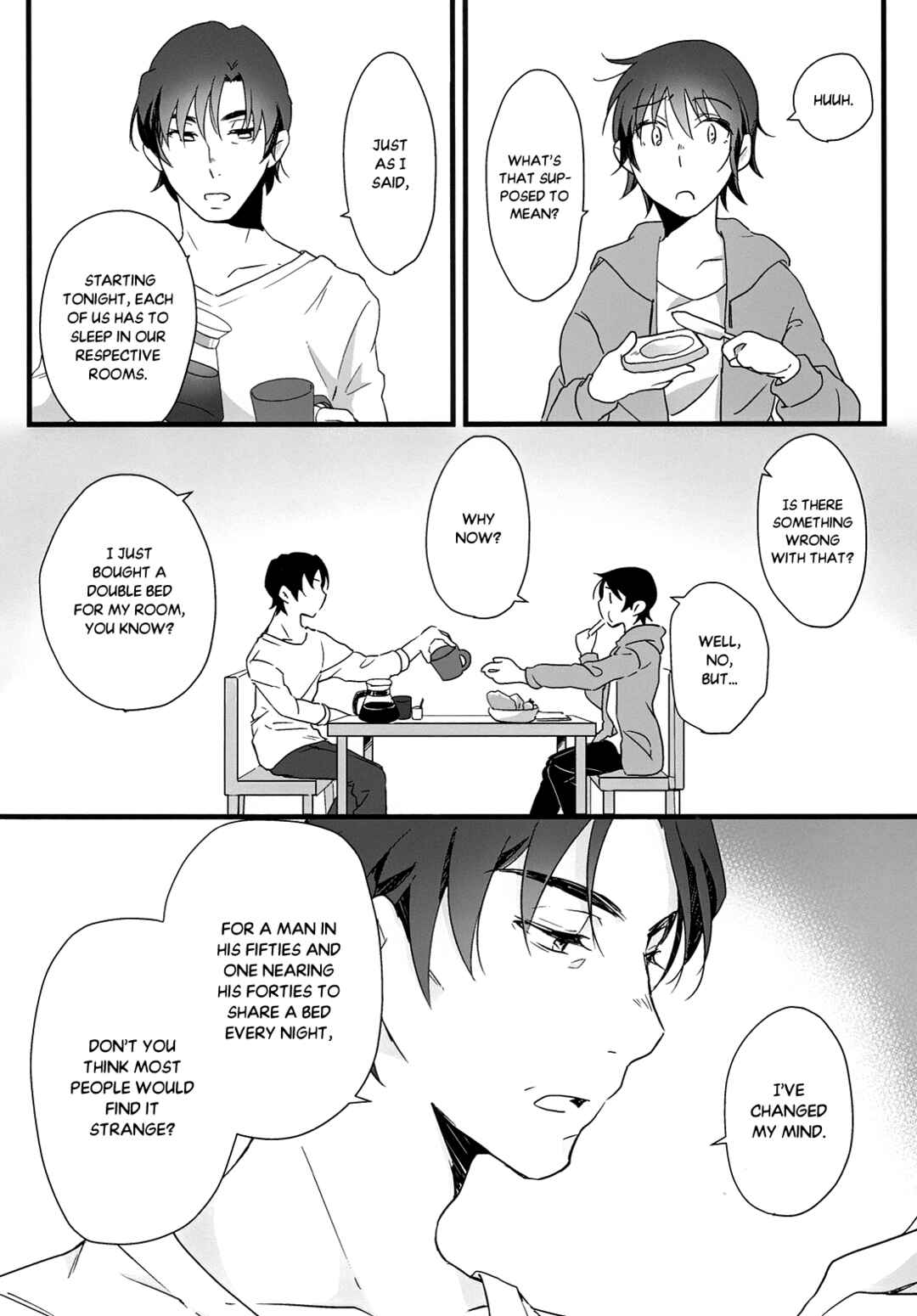 Page 16 Chapter Unknown_bb1b Erased dj - Welcome Home, My Ataraxia