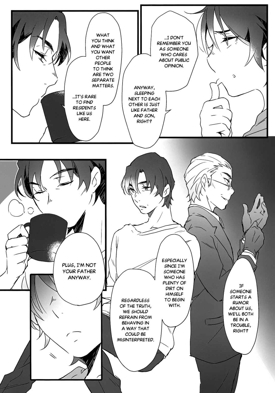 Page 17 Chapter Unknown_bb1b Erased dj - Welcome Home, My Ataraxia