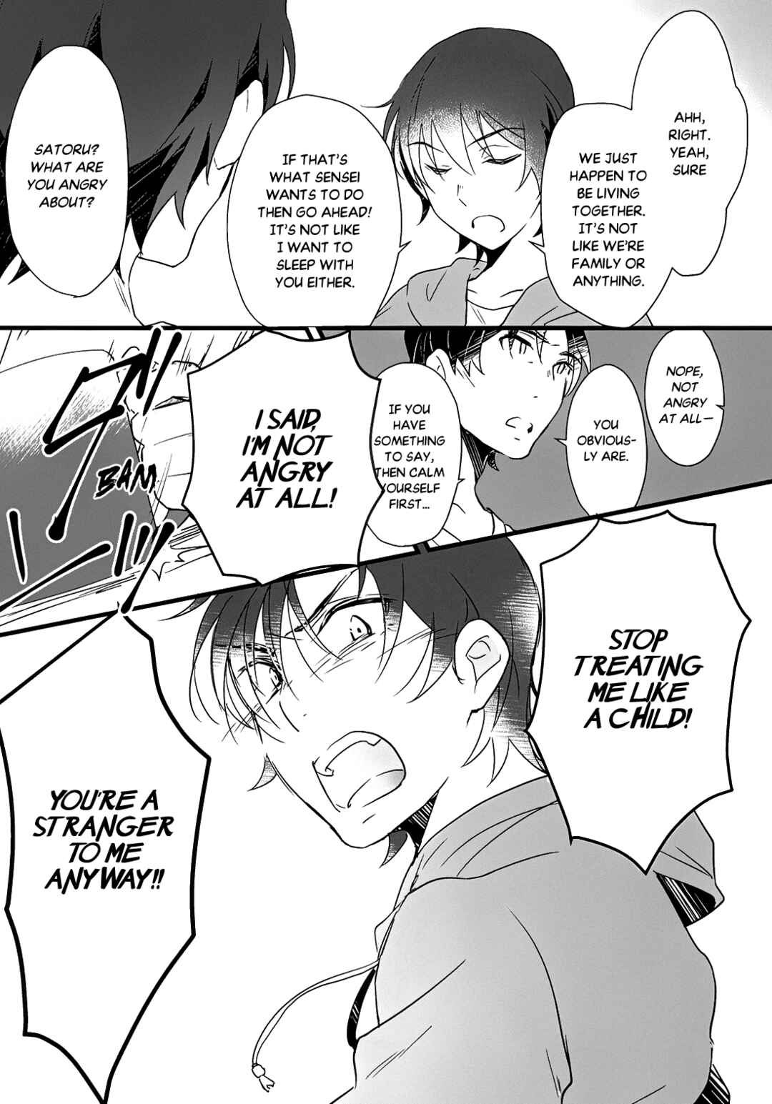 Page 18 Chapter Unknown_bb1b Erased dj - Welcome Home, My Ataraxia