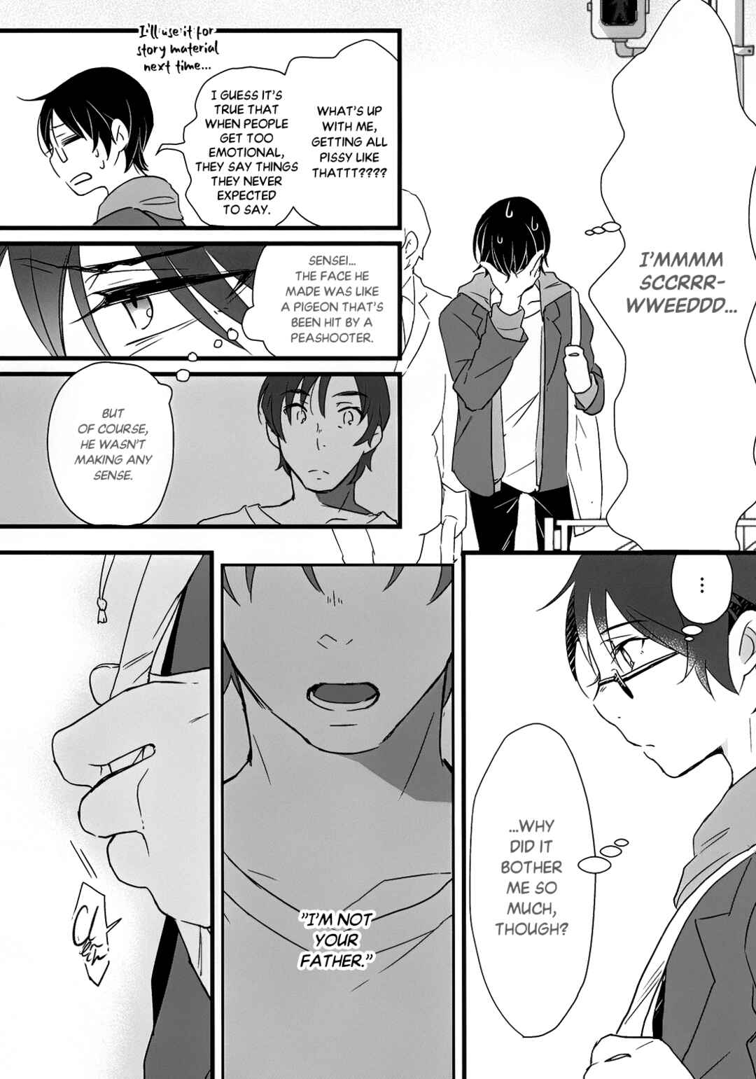 Page 19 Chapter Unknown_bb1b Erased dj - Welcome Home, My Ataraxia